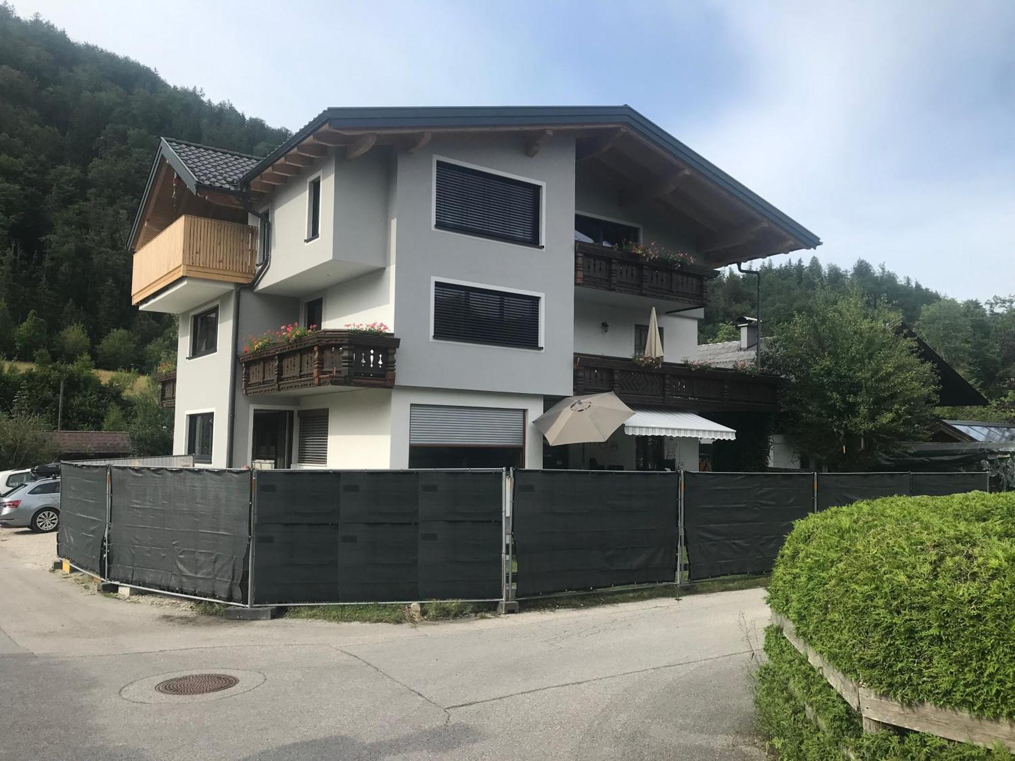 Appartement Haus Poeckl à Strobl Extérieur photo