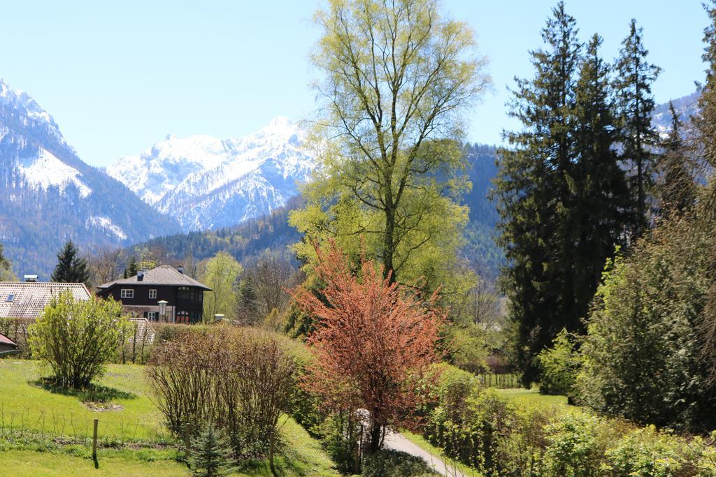 Appartement Haus Poeckl à Strobl Extérieur photo