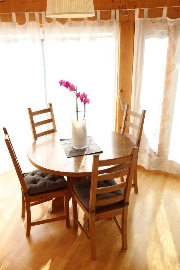 Appartement Haus Poeckl à Strobl Extérieur photo