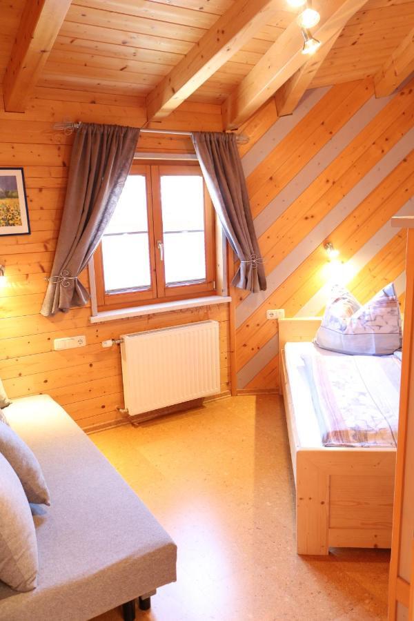 Appartement Haus Poeckl à Strobl Extérieur photo