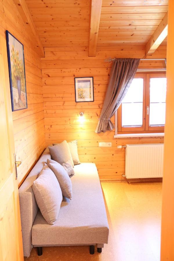 Appartement Haus Poeckl à Strobl Extérieur photo