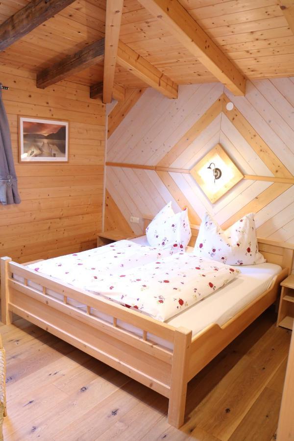 Appartement Haus Poeckl à Strobl Extérieur photo