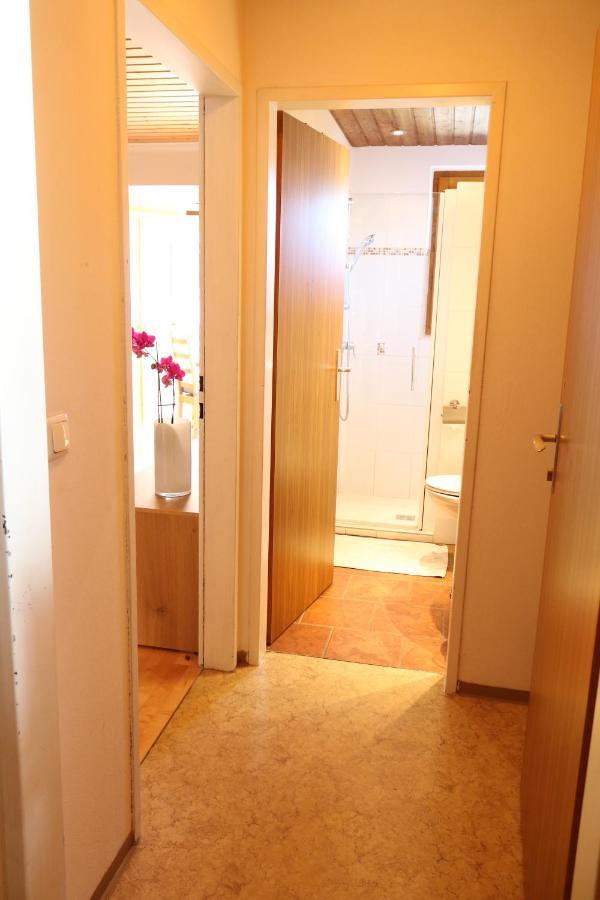 Appartement Haus Poeckl à Strobl Extérieur photo