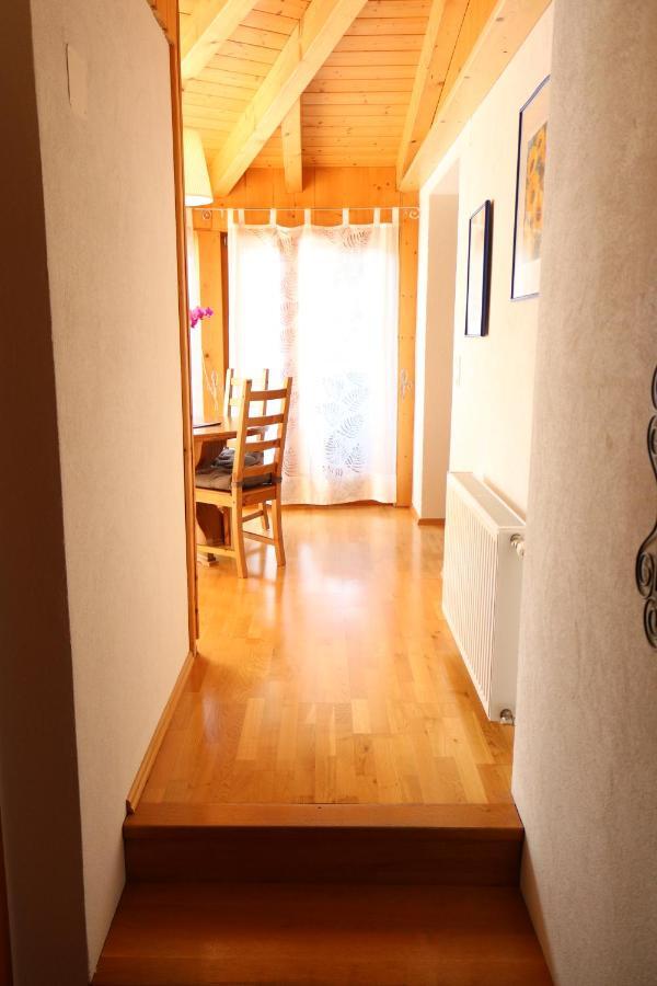 Appartement Haus Poeckl à Strobl Extérieur photo