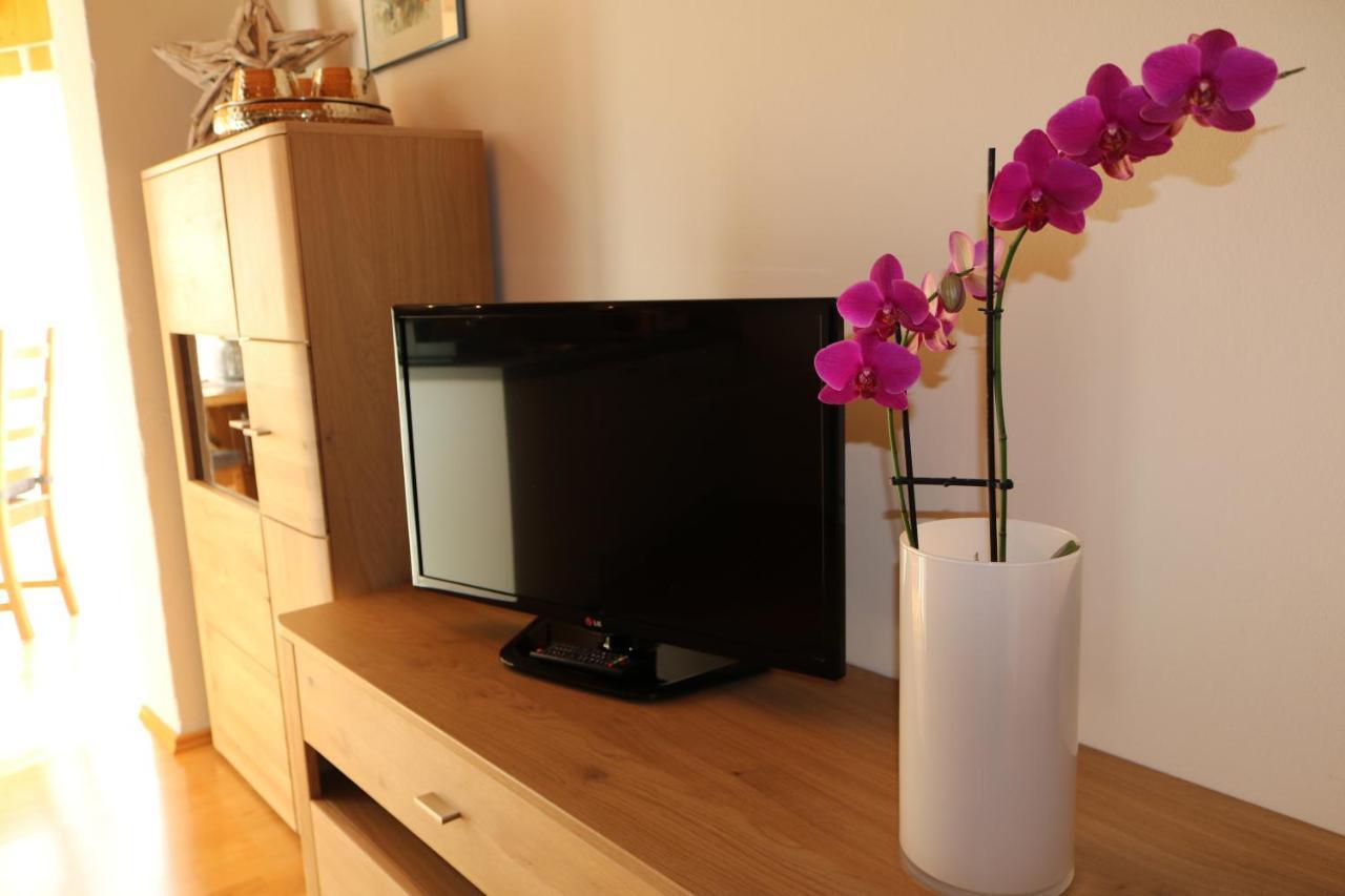 Appartement Haus Poeckl à Strobl Extérieur photo