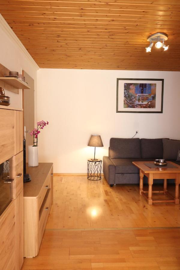 Appartement Haus Poeckl à Strobl Extérieur photo