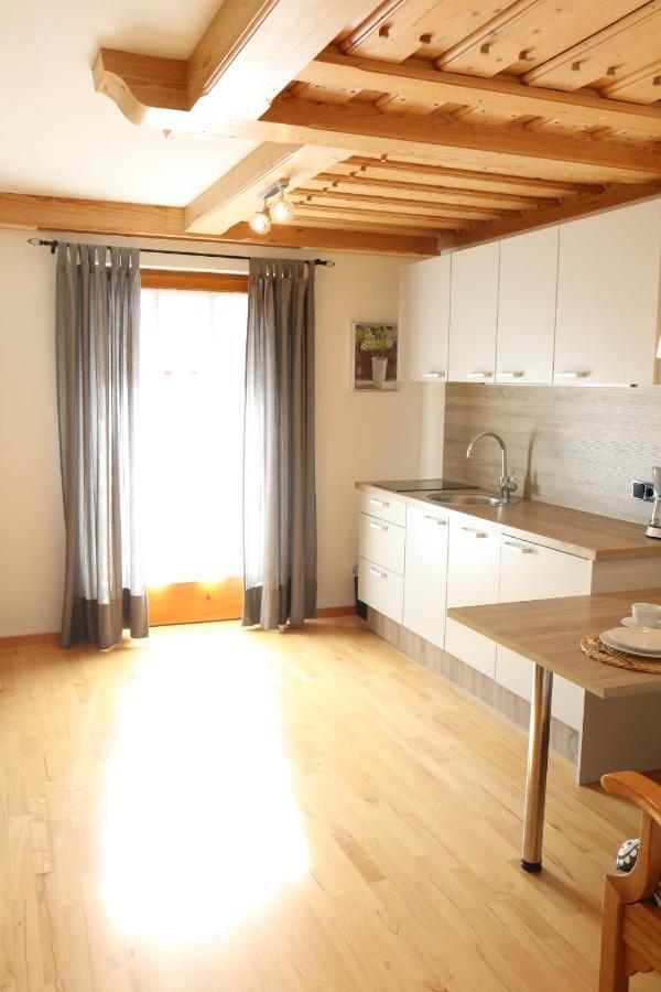 Appartement Haus Poeckl à Strobl Extérieur photo