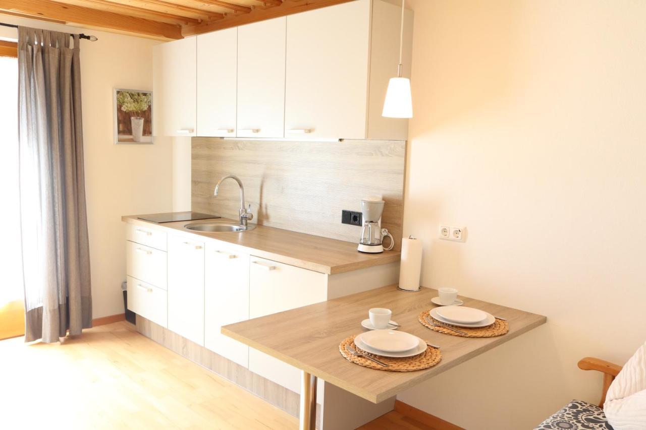 Appartement Haus Poeckl à Strobl Extérieur photo