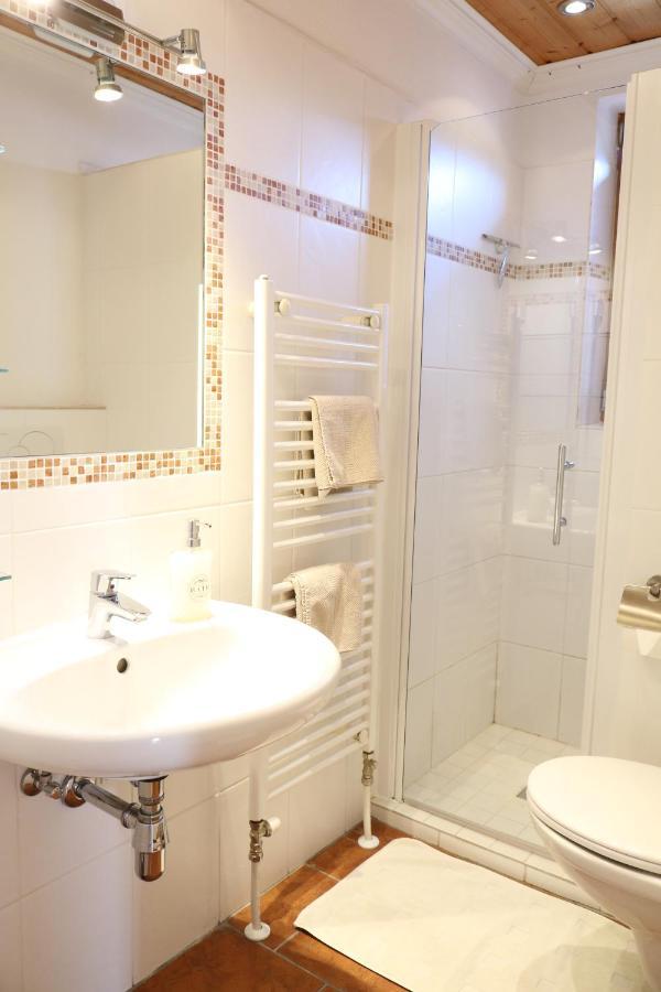 Appartement Haus Poeckl à Strobl Extérieur photo