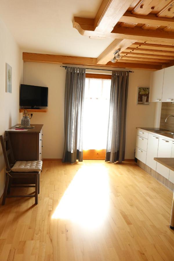 Appartement Haus Poeckl à Strobl Extérieur photo